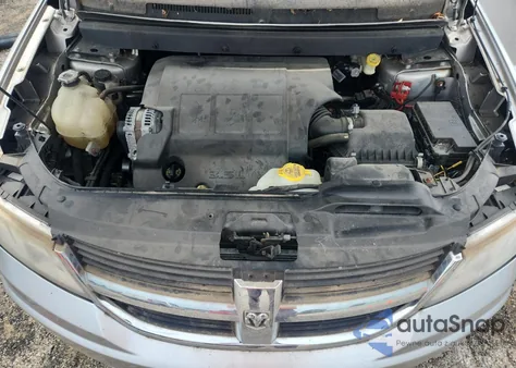 2009 Dodge Journey Sxt из США, поврежденный, VIN 3D4GH57V89T584186